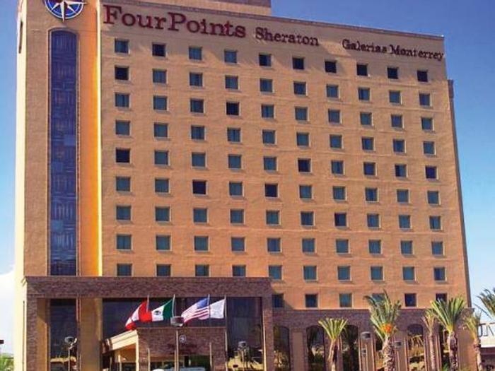 Hotel Four Points by Sheraton Galerias Monterrey - Bild 1