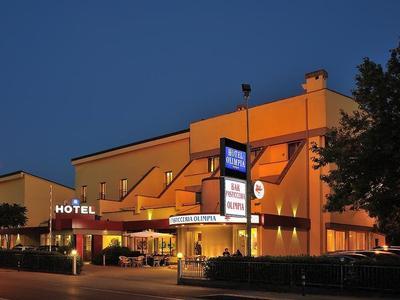 Hotel Olimpia Imola - Bild 4
