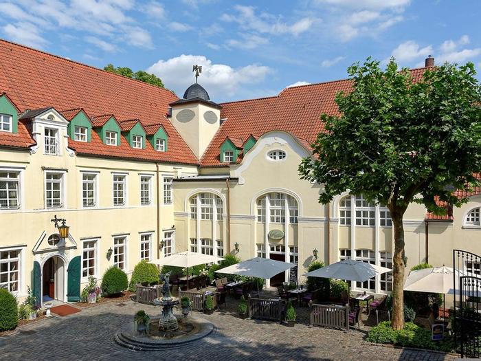 Best Western Premier Parkhotel Engelsburg - Bild 1