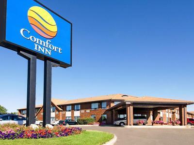 Hotel Comfort Inn Swift Current - Bild 2
