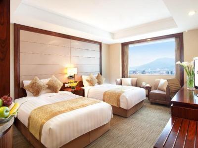 Crowne Plaza Nanjing Hotel & Suites - Bild 5