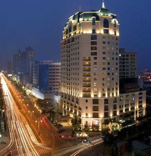 Grand Noble Hotel Dongguan - Bild 1