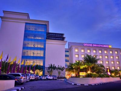 Hotel Grand Inna Padang - Bild 3