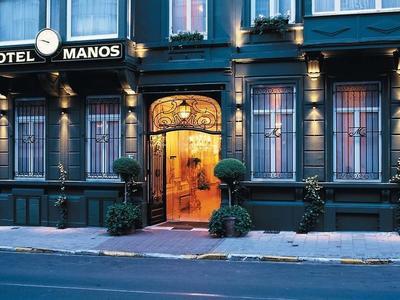 Hotel Manos Premier - Bild 3