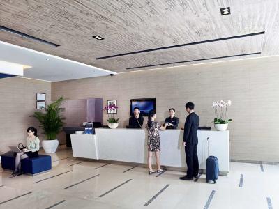 Hotel Novotel Shenzhen Watergate - Bild 4