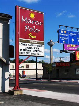 Hotel Marco Polo Inn - Bild 1