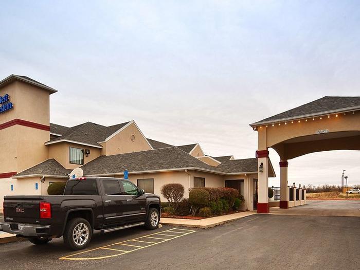 Best Western Abilene Inn & Suites - Bild 1
