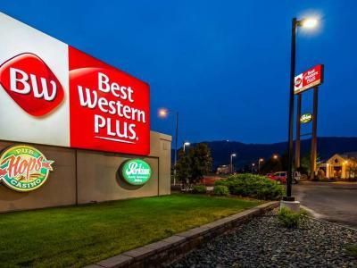 Hotel Best Western Plus Butte Plaza Inn - Bild 2