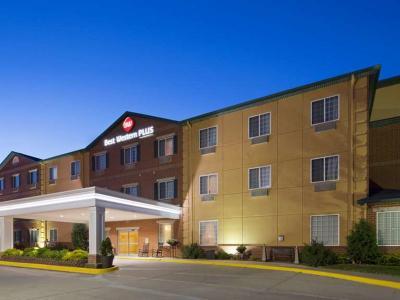 Hotel Best Western Plus Des Moines West Inn & Suites - Bild 5