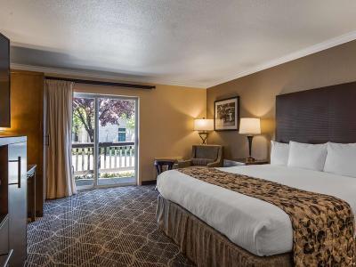 Hotel Best Western Danville Sycamore Inn - Bild 5