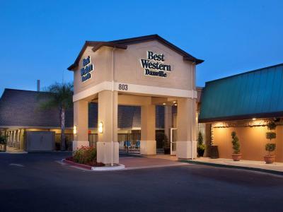 Hotel Best Western Danville Sycamore Inn - Bild 2
