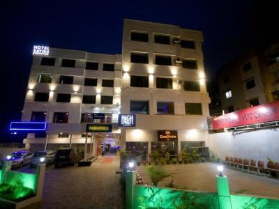 Hotel Satish Executive by FabHotels - Bild 2