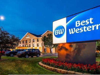 Hotel Best Western Inn & Suites of Merrillville - Bild 3