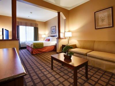 Hotel Best Western Inn & Suites of Merrillville - Bild 5