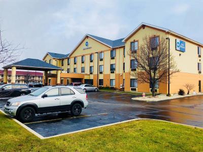 Hotel Best Western Inn & Suites of Merrillville - Bild 2
