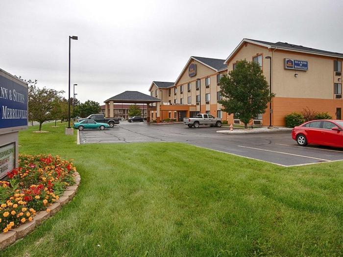 Hotel Best Western Inn & Suites of Merrillville - Bild 1