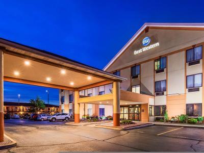 Hotel Best Western Inn & Suites of Merrillville - Bild 4