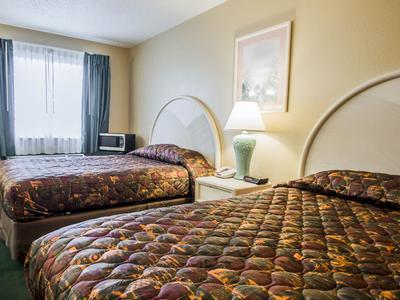 Hotel Rodeway Inn & Suites Haines City - Bild 2