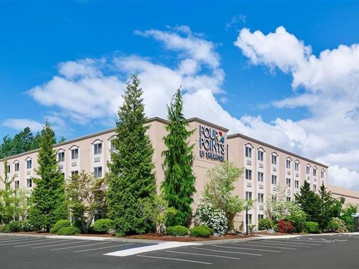 Four Points by Sheraton Bellingham Hotel & Conference Center - Bild 1