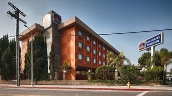 Best Western Los Angeles Worldport Hotel - Bild 3