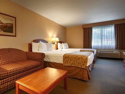 Hotel Best Western Oak Meadows Inn - Bild 3