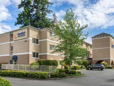 Hotel Comfort Inn & Suites Bothell - Seattle North - Bild 5