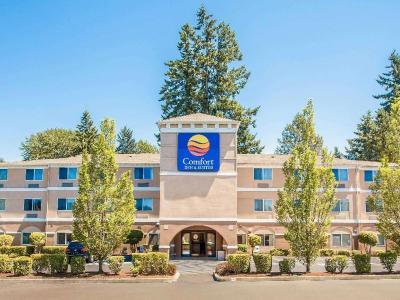 Hotel Comfort Inn & Suites Bothell - Seattle North - Bild 4
