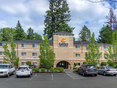 Hotel Comfort Inn & Suites Bothell - Seattle North - Bild 3