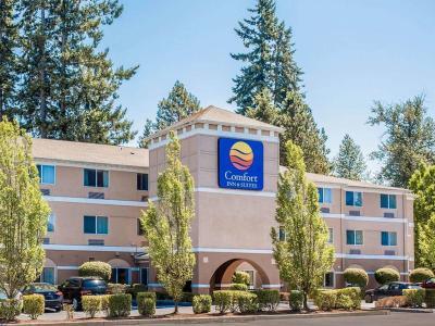 Hotel Comfort Inn & Suites Bothell - Seattle North - Bild 2