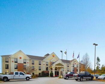 Hotel Comfort Inn & Suites At I-85 - Bild 2