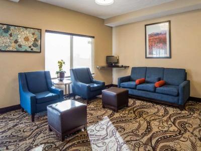 Hotel Comfort Inn & Suites Woods Cross - Salt Lake City North - Bild 4