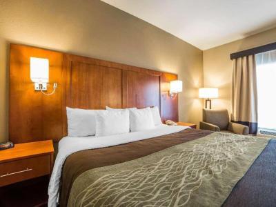 Hotel Comfort Inn & Suites Woods Cross - Salt Lake City North - Bild 5