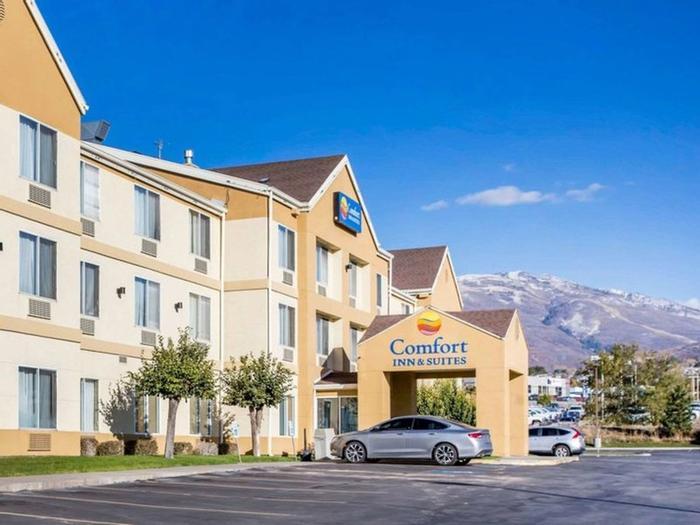 Hotel Comfort Inn & Suites Woods Cross - Salt Lake City North - Bild 1