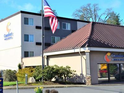 Hotel Comfort Inn & Suites Beaverton - Portland West - Bild 3
