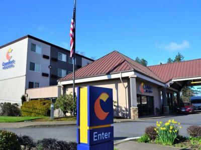 Hotel Comfort Inn & Suites Beaverton - Portland West - Bild 5