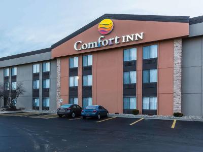 Hotel Comfort Inn - Bild 4