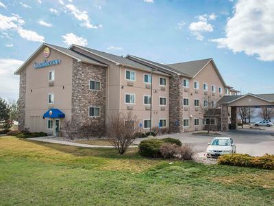 Hotel Comfort Inn Fort Collins - Bild 3