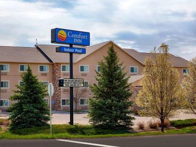 Hotel Comfort Inn Fort Collins - Bild 4