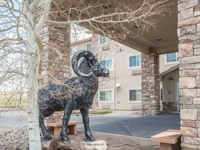 Hotel Comfort Inn Fort Collins - Bild 2