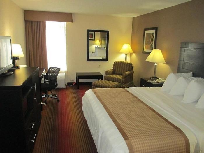 Hotel Best Western Hampton Coliseum Inn - Bild 1