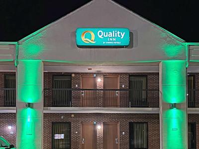 Hotel Quality Inn Henderson I-85 - Bild 2