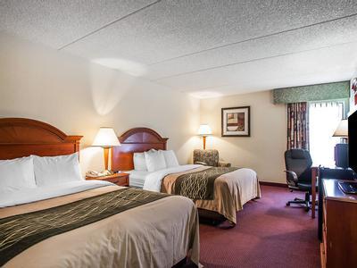 Hotel Comfort Inn Lehigh Valley West - Bild 2