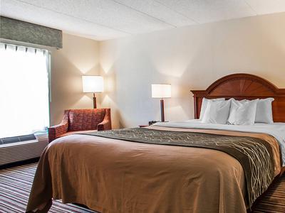 Hotel Comfort Inn Lehigh Valley West - Bild 5