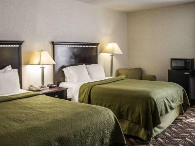 Hotel Quality Inn & Suites Mansfield - Bild 5