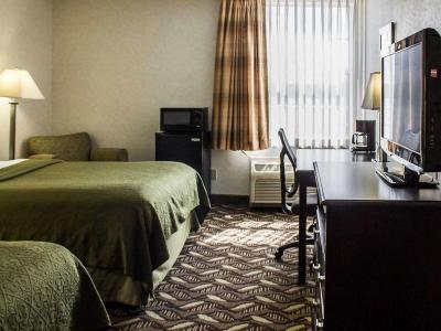 Hotel Quality Inn & Suites Mansfield - Bild 4