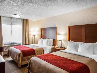 Hotel Quality Inn Pocatello - Bild 4