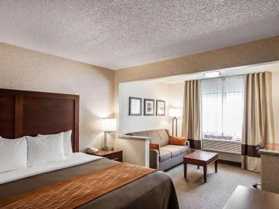 Hotel Quality Inn Pocatello - Bild 3