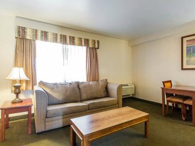 Hotel Econo Lodge Inn & Suites - Bild 4