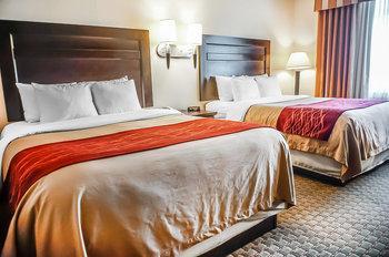 Hotel Quality Inn & Suites Roswell - Bild 4