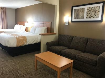 Hotel Quality Inn & Suites Springfield Southwest Near I-72 - Bild 3